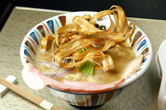 Comentarii opinii despre 鶏Soba 座銀 にぼし店