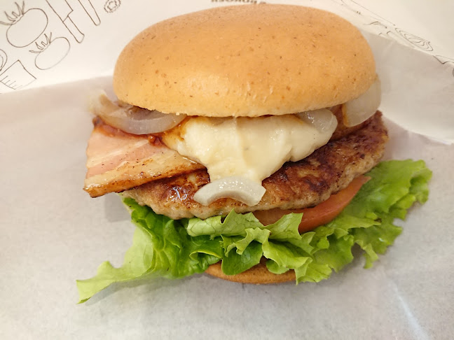 Opinii despre モスバーガー志木駅東口店 în 新座市 - 飲食業