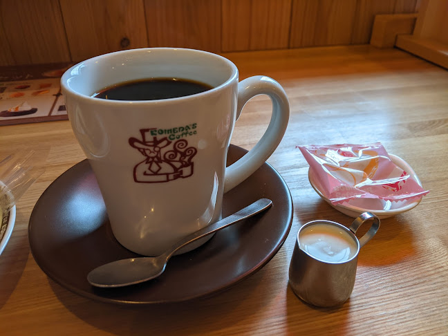 Comentarii opinii despre コメダ珈琲店 大宮南中野店