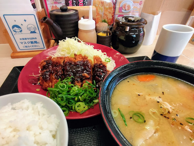 かつや 滋賀長浜店 - 飲食業
