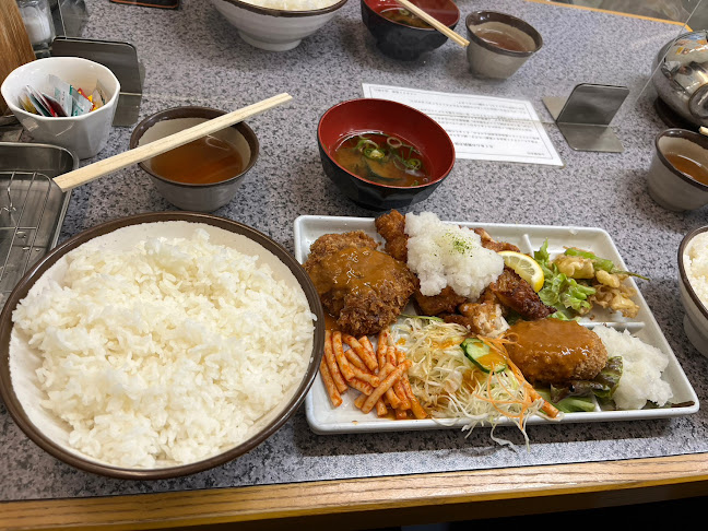ハイライト食堂 百万遍店