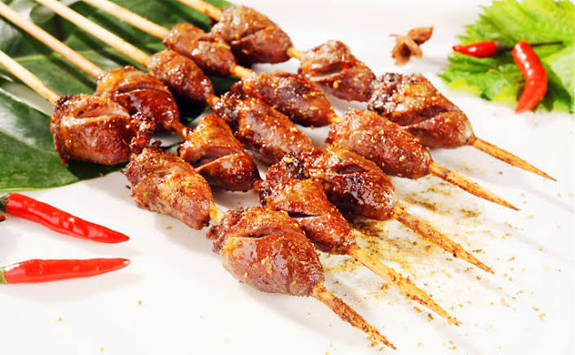 満山紅 峰店 - 宇都宮市