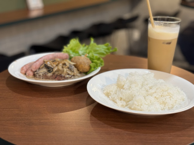 SAKANIWA OPPAMA COFFEE （サカニワ） - 横須賀市