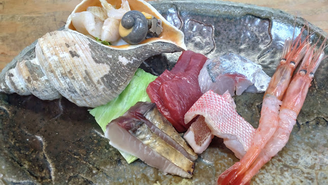 割烹 間海 - 福井市