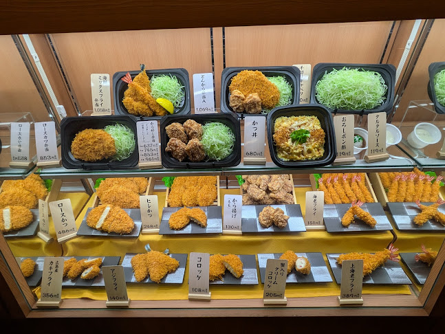 とんから亭 一宮牛野店 - 一宮市