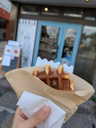 WAFU WAFU WAFFLE LIEGE(リエージュ) - 那覇市