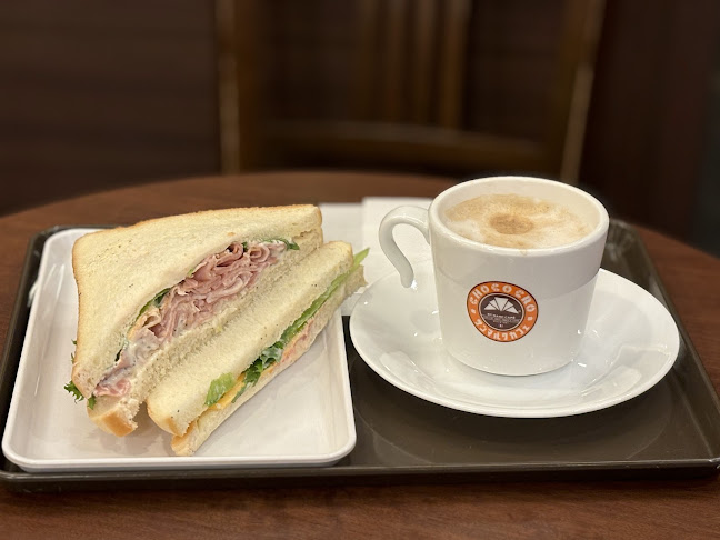 Opinii despre サンマルクカフェ 東武上福岡店 în ふじみ野市 - 飲食業