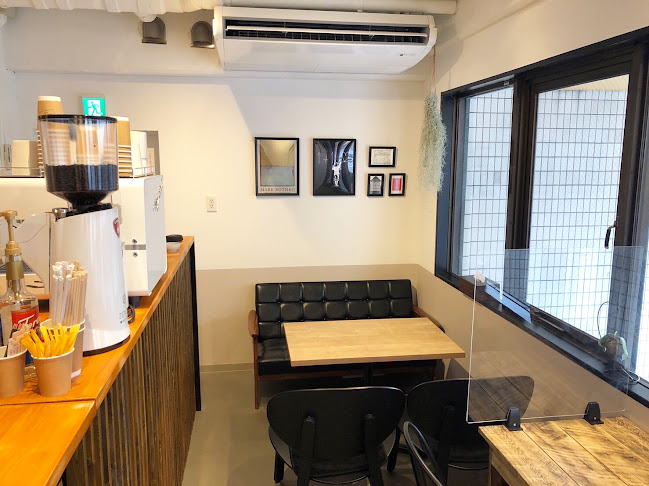 Fishingnuts CAFÉ - 大田区