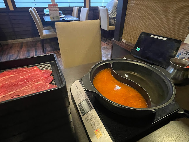 Opinii despre しゃぶ葉 高松レインボーロード店 în 高松市 - 飲食業
