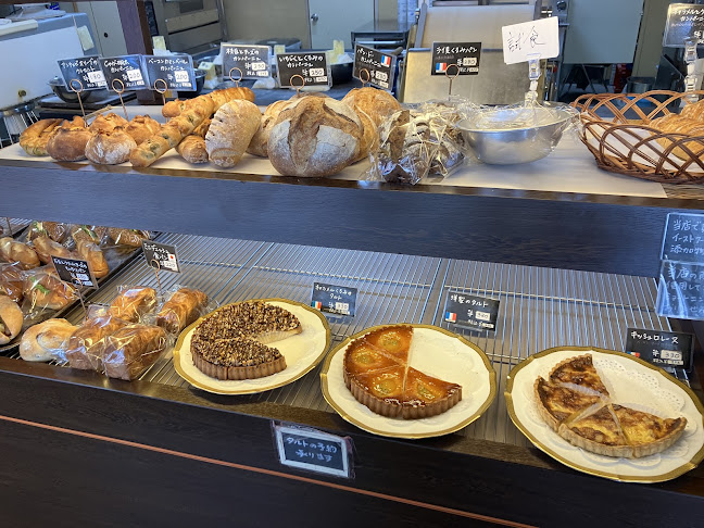 Opinii despre ブーランジェリー・ア・テット în 浦添市 - 飲食業