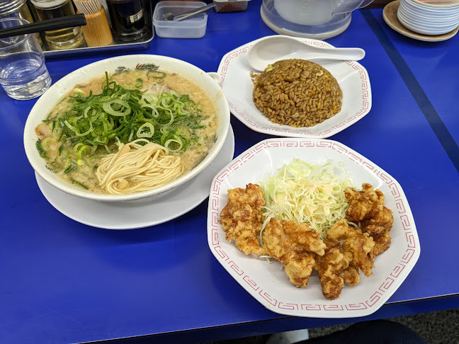 Comentarii opinii despre 来来亭 堺白鷺店