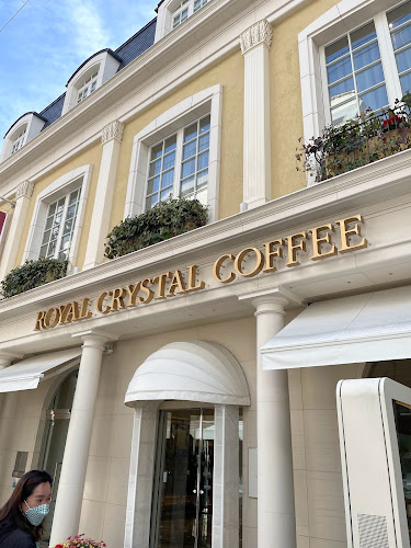 ロイヤルクリスタル カフェ銀座店