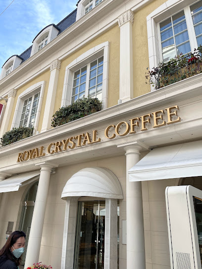 ロイヤルクリスタル カフェ銀座店