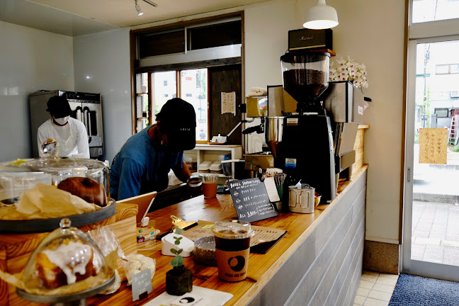 MOON SIDE COFFEE - ふじみ野市