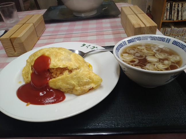 中華そば生そば タイガー - 飲食業