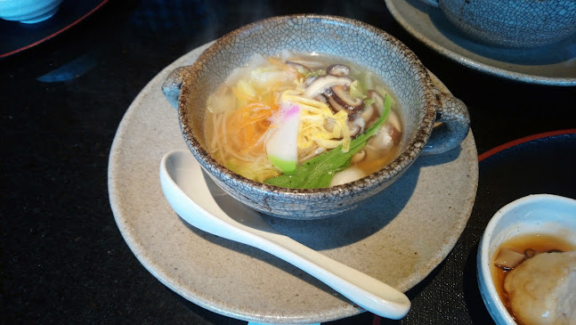 Comentarii opinii despre めがね橋茶屋 花ござ