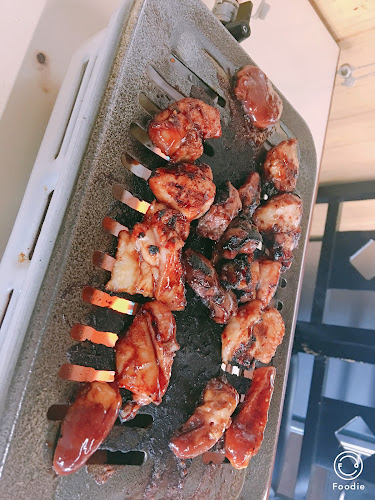 Comentarii opinii despre かしわの焼肉 トリユウ