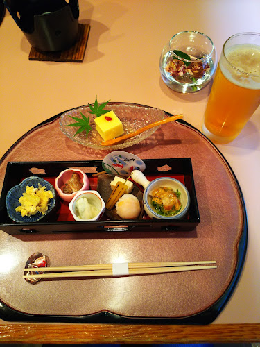 季節のお料理 花うち田