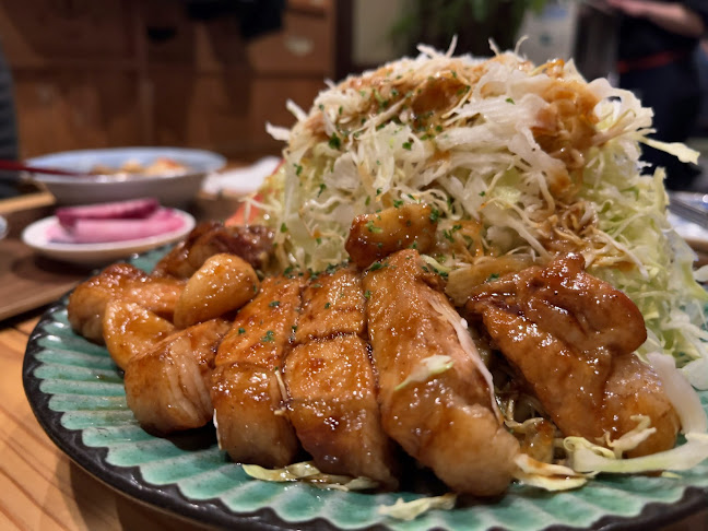 Comentarii opinii despre めしと酒 あおい食堂。