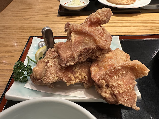 そばうどん 平沼 田中屋