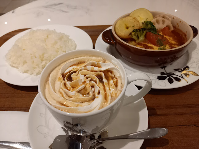 Comentarii opinii despre MOA cafe 神戸