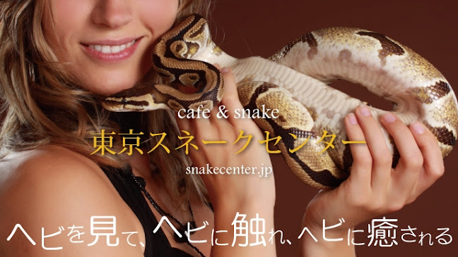 - Cafe & Snake - 東京スネークセンター - 飲食業