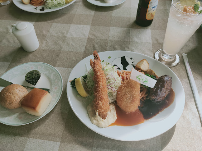 上野精養軒 - 飲食業