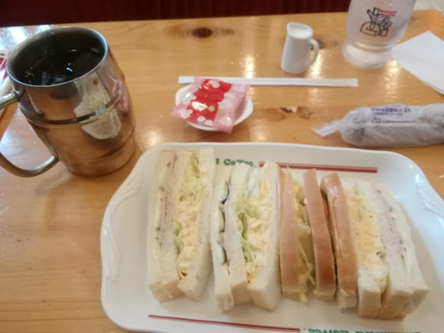 Comentarii opinii despre コメダ珈琲店 烏丸五条店