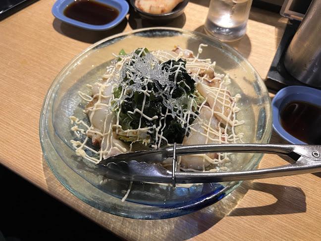 難波 肉と魚と酒 雄