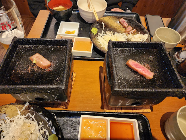 Comentarii opinii despre 牛かつ 冨田