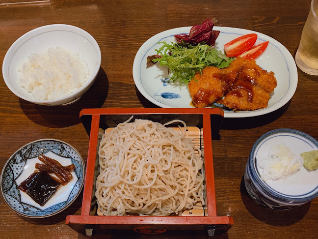 Comentarii opinii despre 蕎麦と酒 湖月