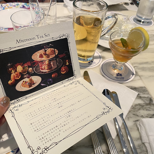 ロビーラウンジ ホテル日航大阪