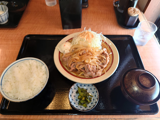 定食屋 仁亭(じんてい) - 飲食業