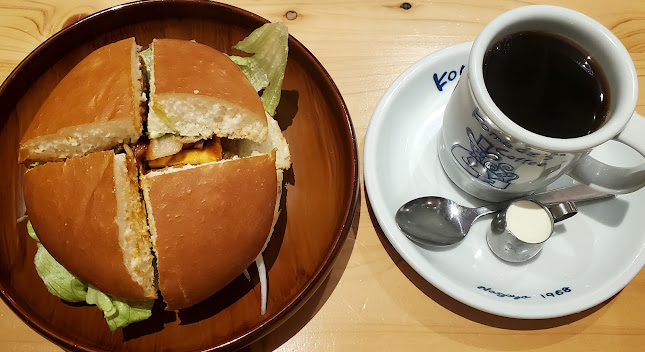 コメダ珈琲店 ビエラ明舞店 - 神戸市