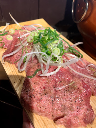 大阪 焼肉 南大門 - 大阪市