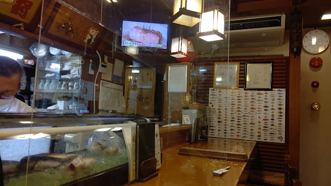 Comentarii opinii despre 地物魚専門料理 やつはし