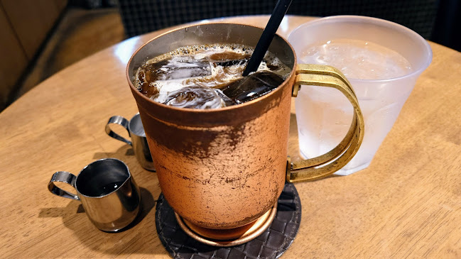 エスタシオンカフェ 三ノ宮