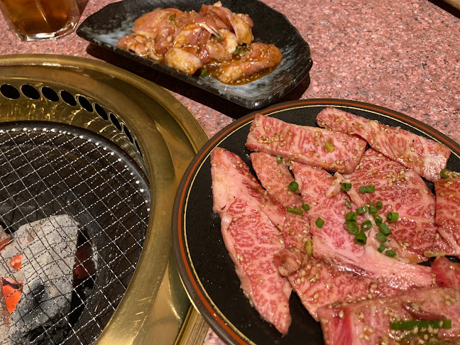 焼肉馬力屋 - 草津町