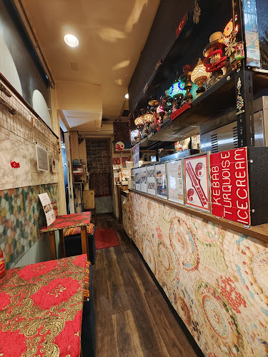 ターコイズ ケバブ - 飲食業