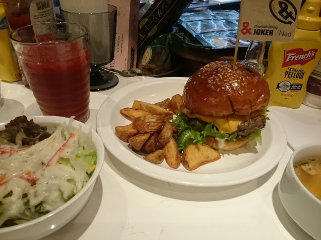 ＆JOKER/Neo 鉄板dining - 大阪市