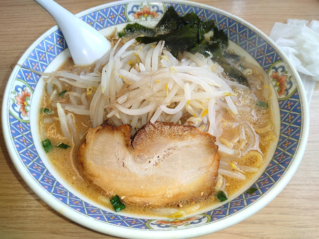 らーめん花樂下瀬谷店 - 横浜市