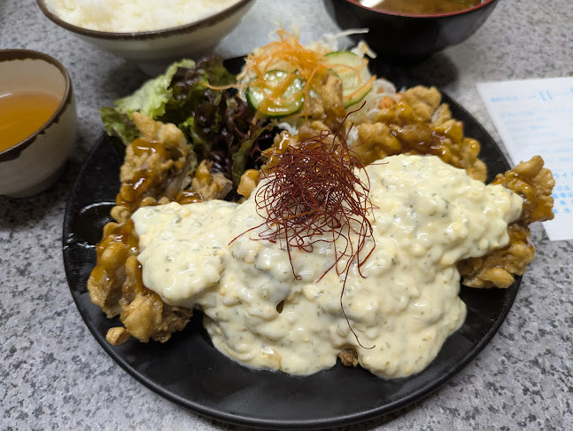 ハイライト食堂 百万遍店 - 京都市