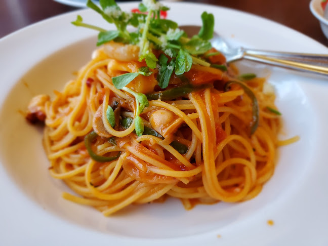 グリルカフェ リバーロック4 - 福島市