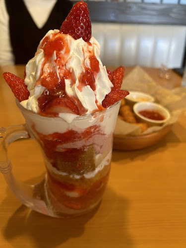 びっくりドンキー 浜松萩丘店