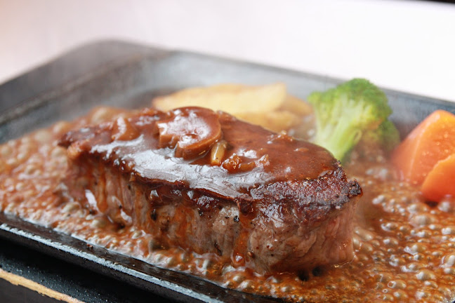 ステーキハウスK - 宇部市