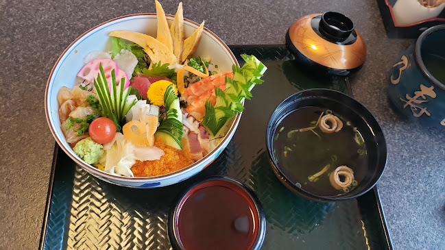 松乃寿し - 飲食業