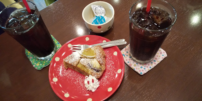 水玉カフェ - 飲食業