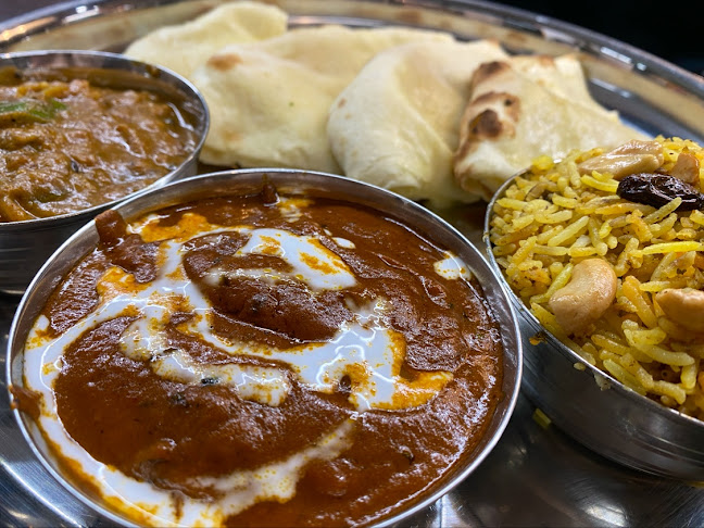 スズキパンジャブ レストラン&カフェ：インドカレー、ビリヤニ、ケバブ - 小山市
