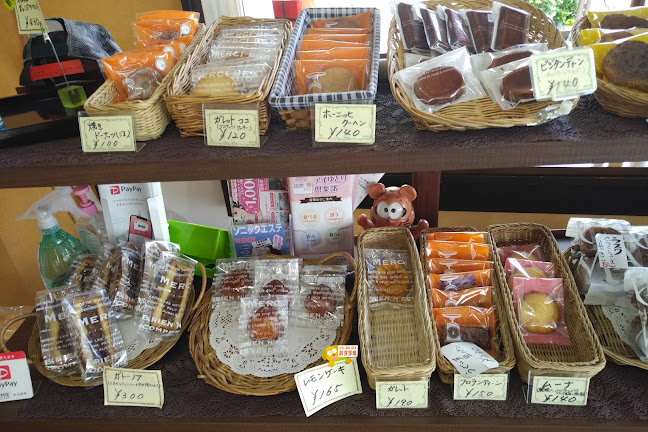 パティスリー甘青堂 - 飲食業