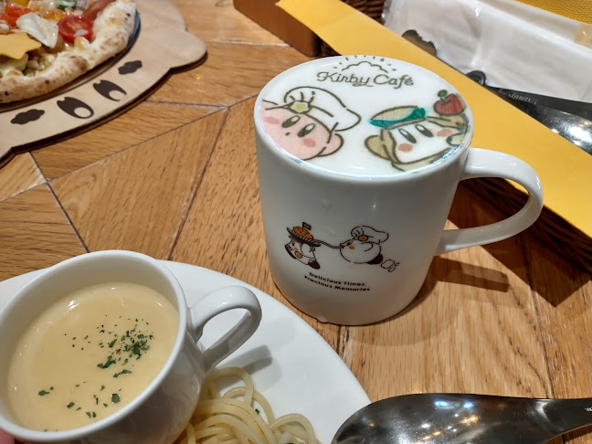 カービィカフェ TOKYO - 墨田区